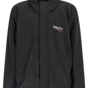 'Political Campaign' anorak