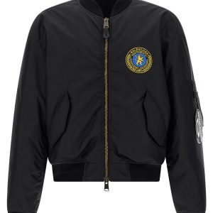 'Bomber' jacket