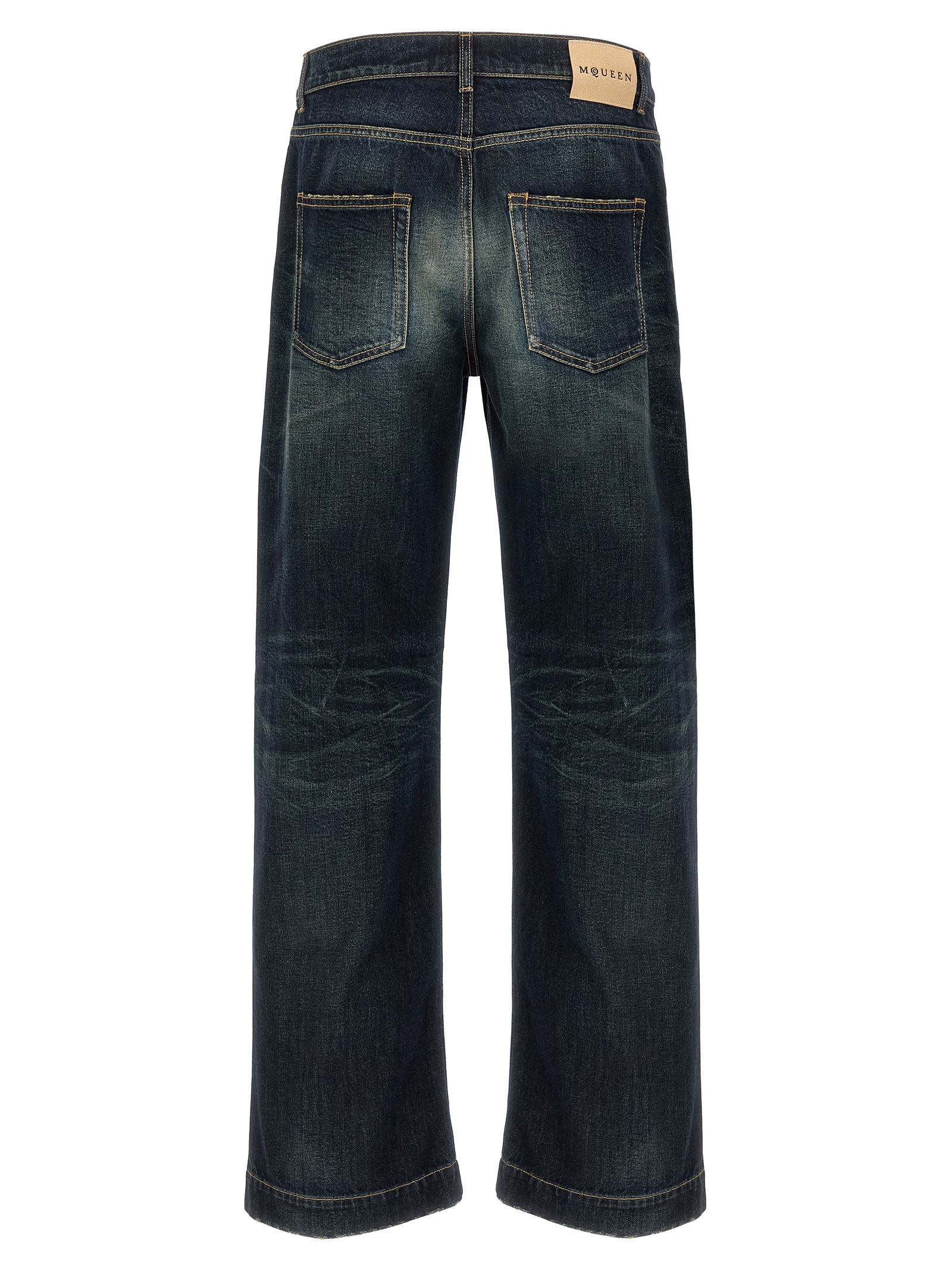 Wide leg jeans - immagine 2