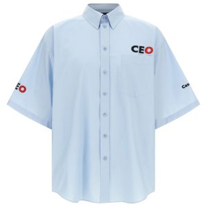 'CEO Uniform Logo' shirt