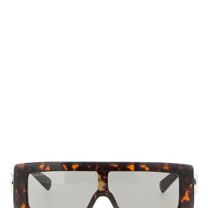 Rectangular sunglasses