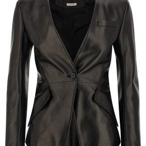Nappa blazer