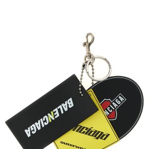 '3 Tags' keyring