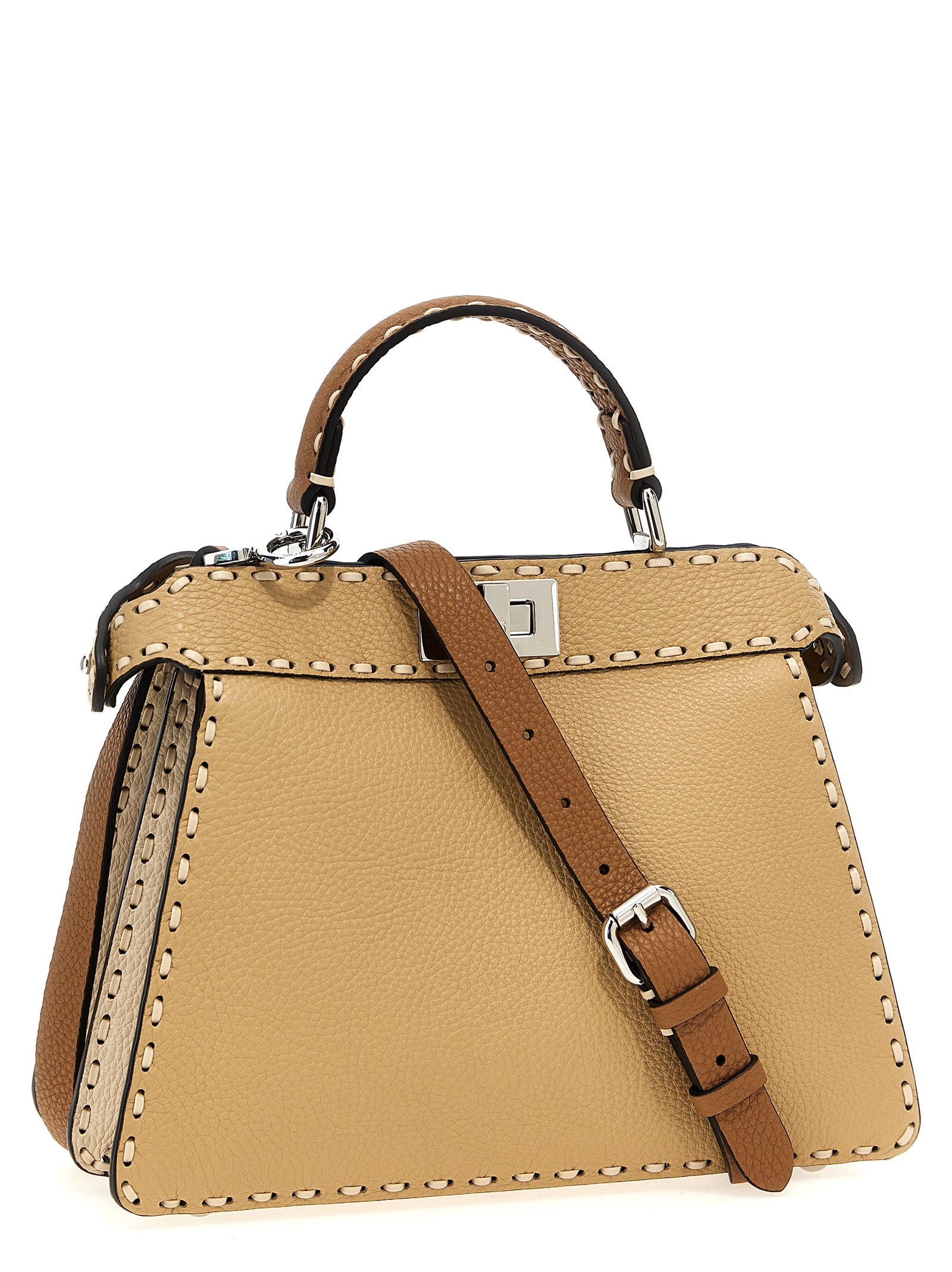 'Peekaboo ISeeU Small' handbag - immagine 2