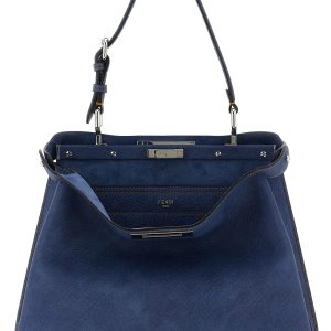 'Peekaboo Soft Medium' shoulder bag