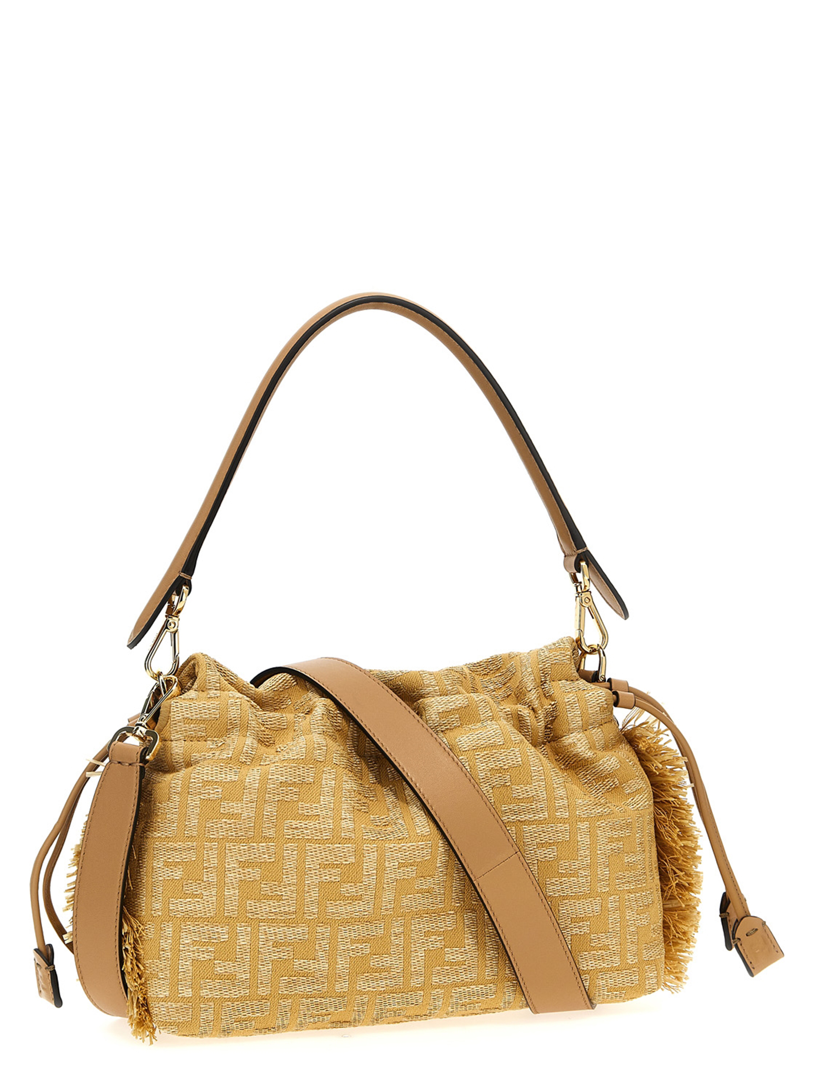 'Mamma Baguette Medium' shoulder bag - immagine 2