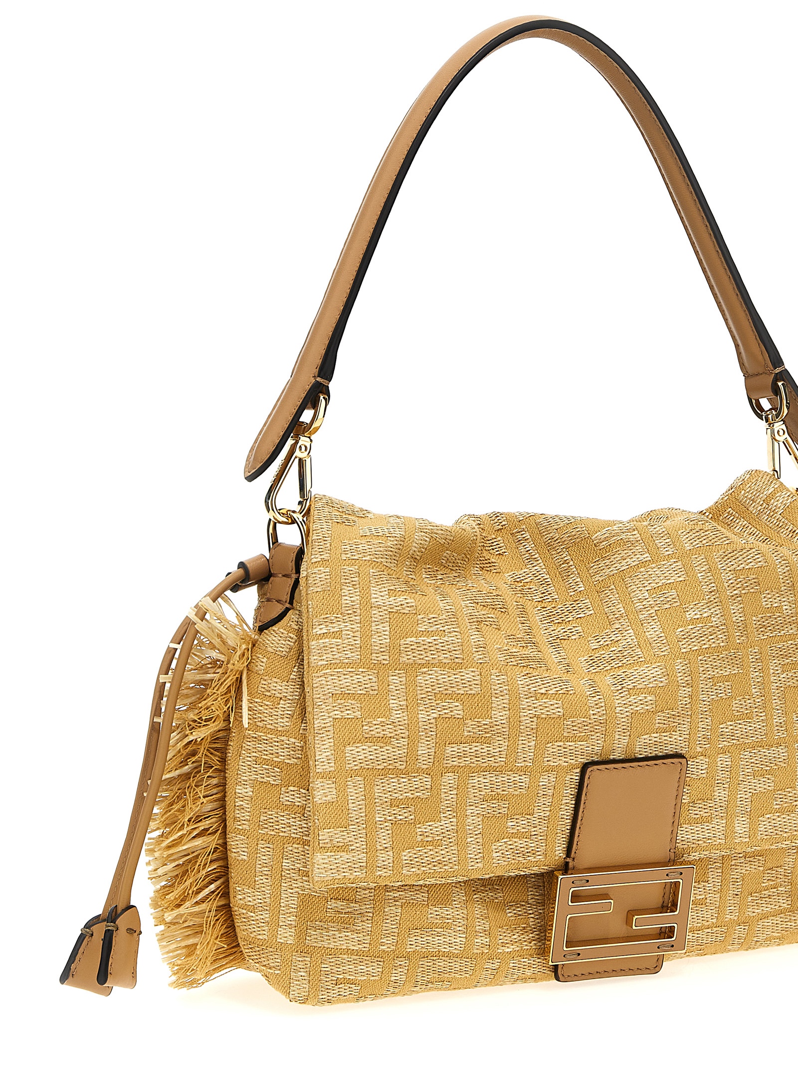 'Mamma Baguette Medium' shoulder bag - immagine 3