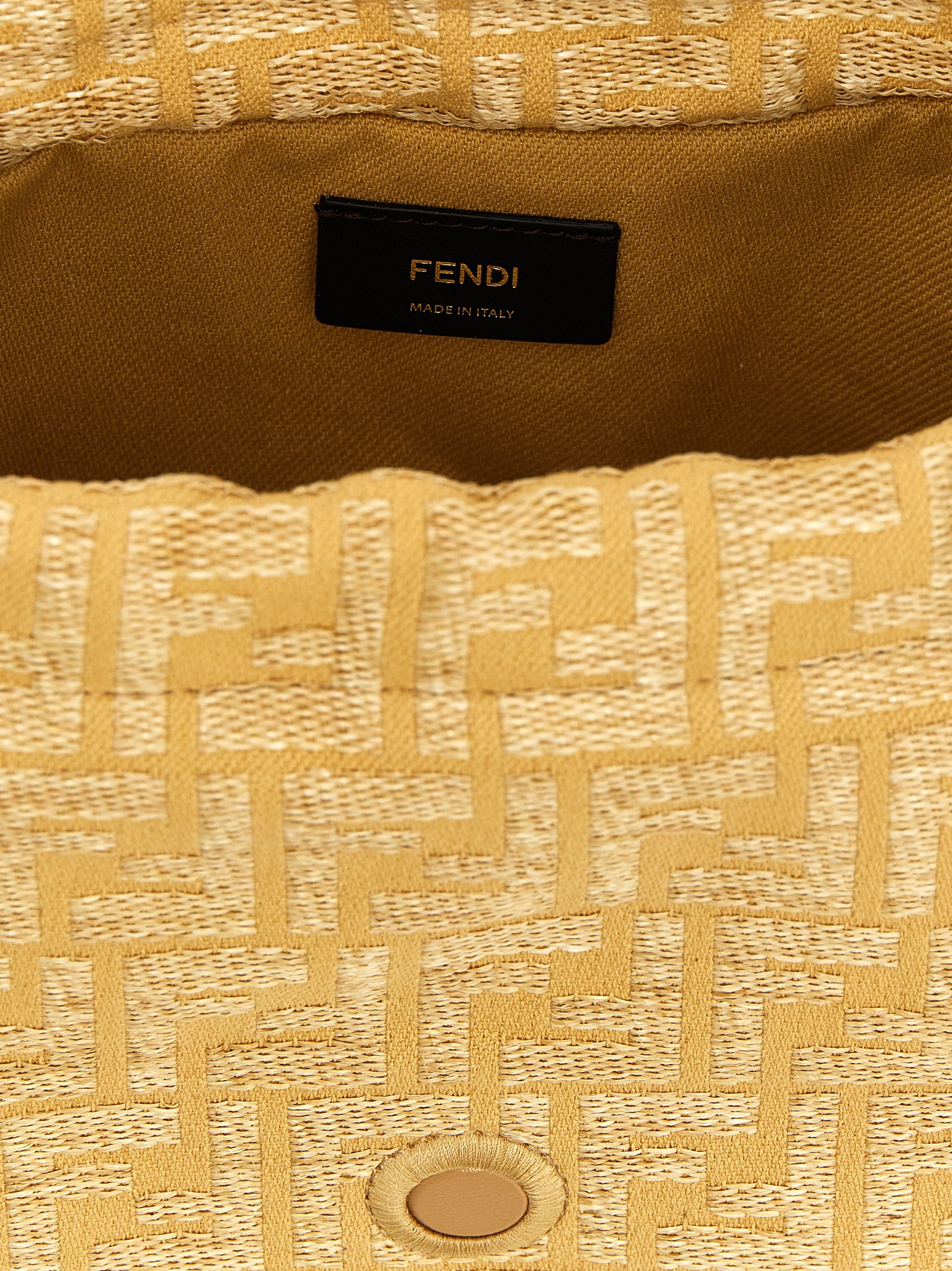 'Mamma Baguette Medium' shoulder bag - immagine 4