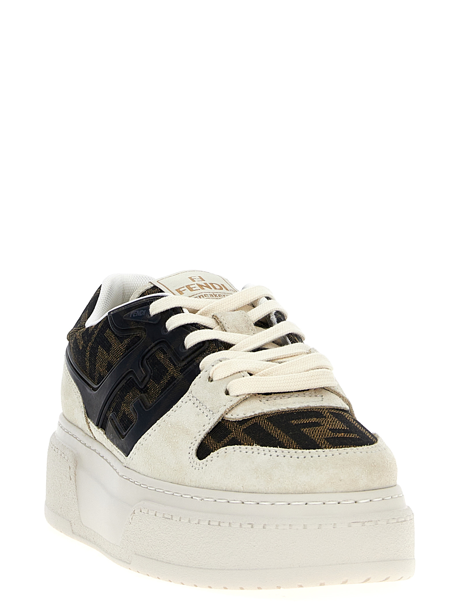 'Fendi Match' sneakers - immagine 2
