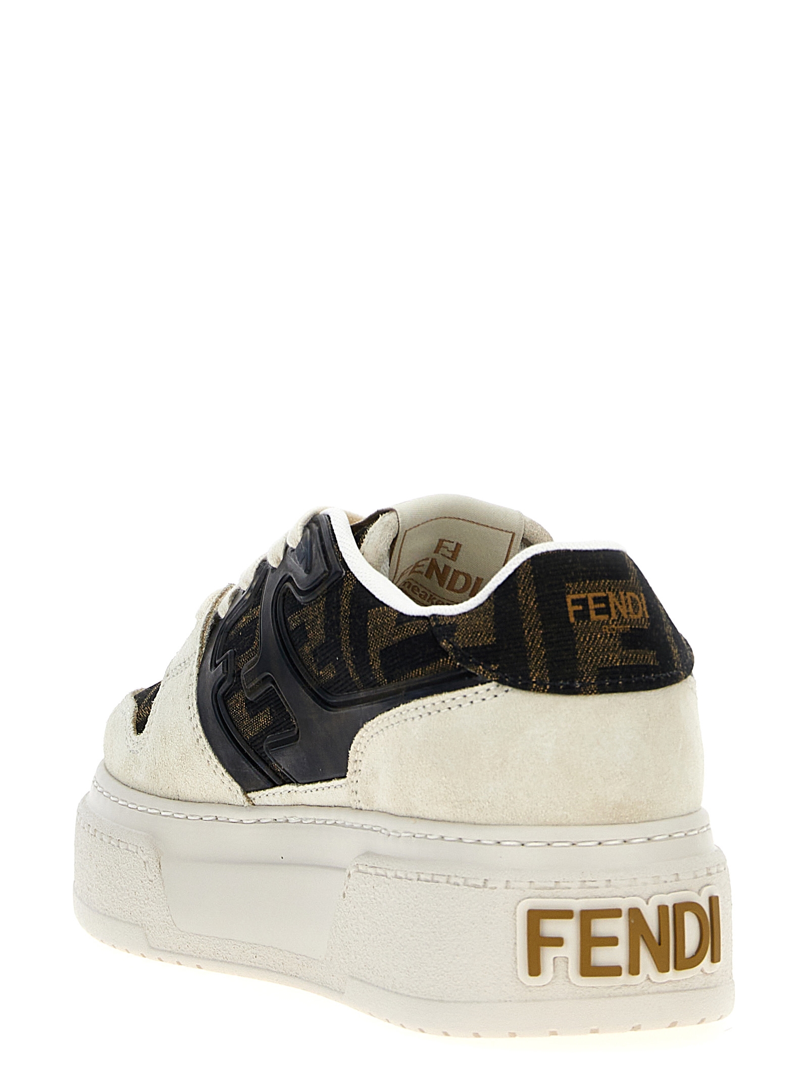 'Fendi Match' sneakers - immagine 3