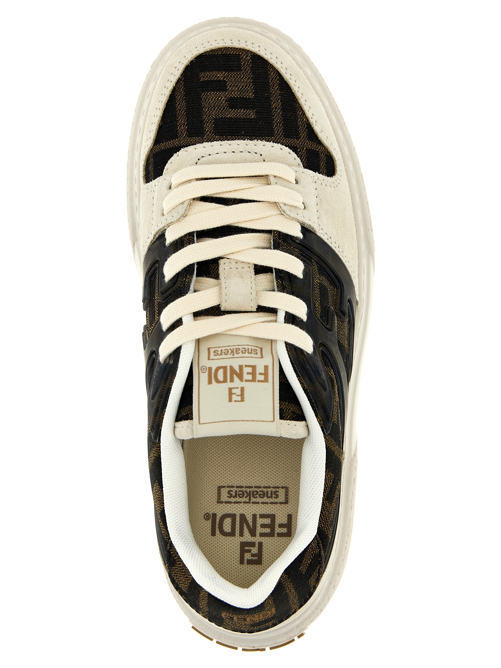 'Fendi Match' sneakers - immagine 4