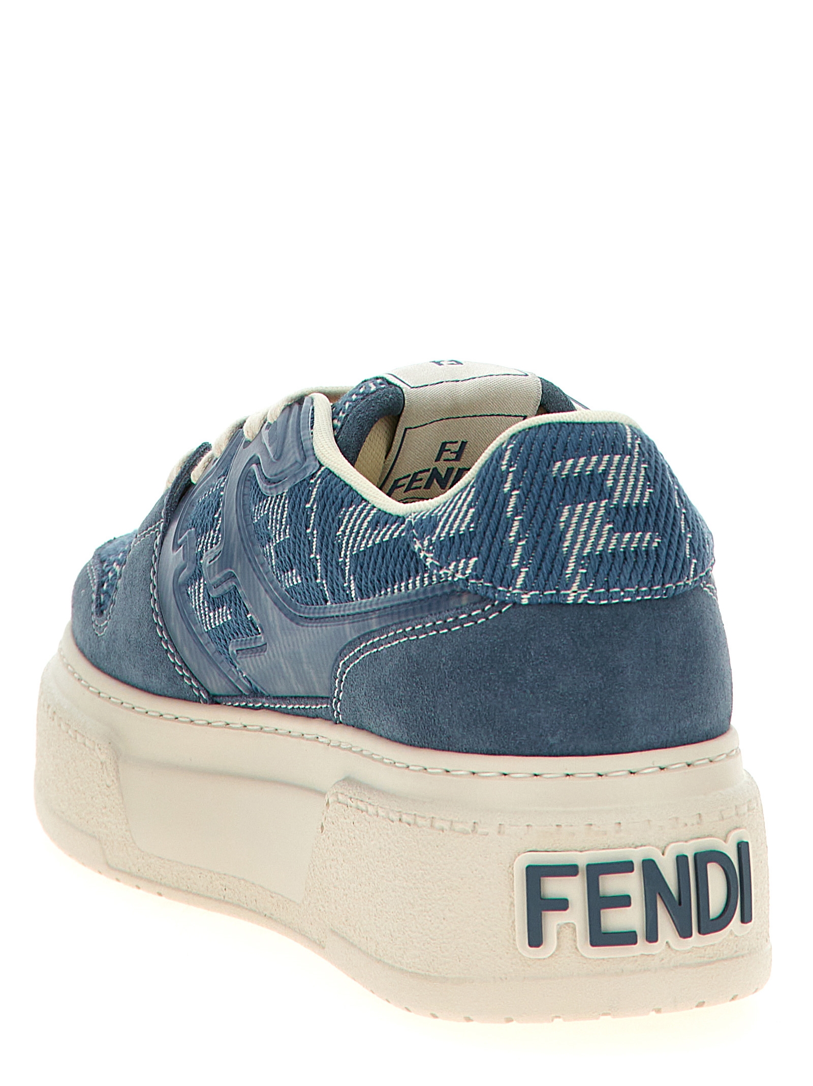 'Fendi Match' sneakers - immagine 3
