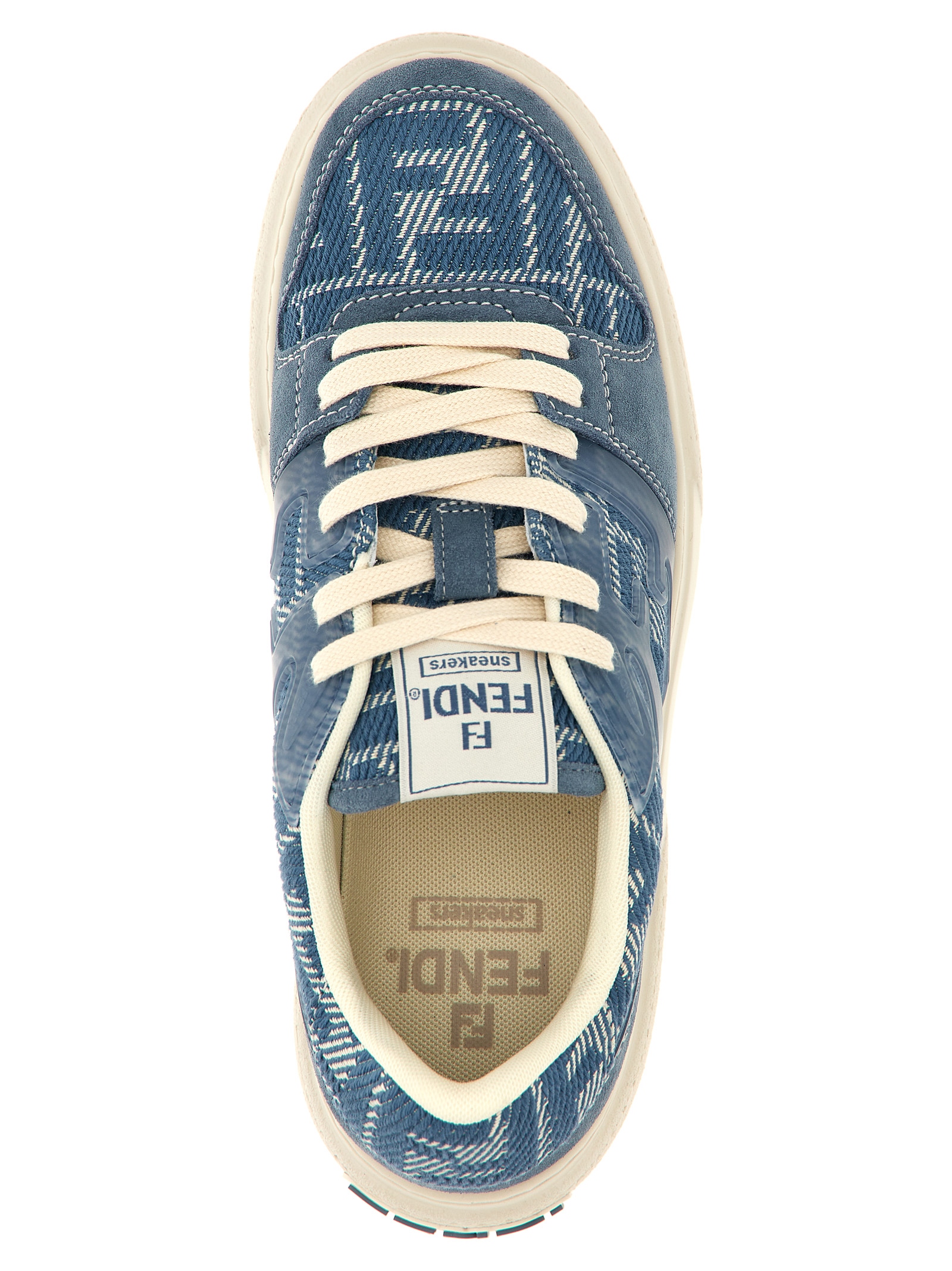 'Fendi Match' sneakers - immagine 4