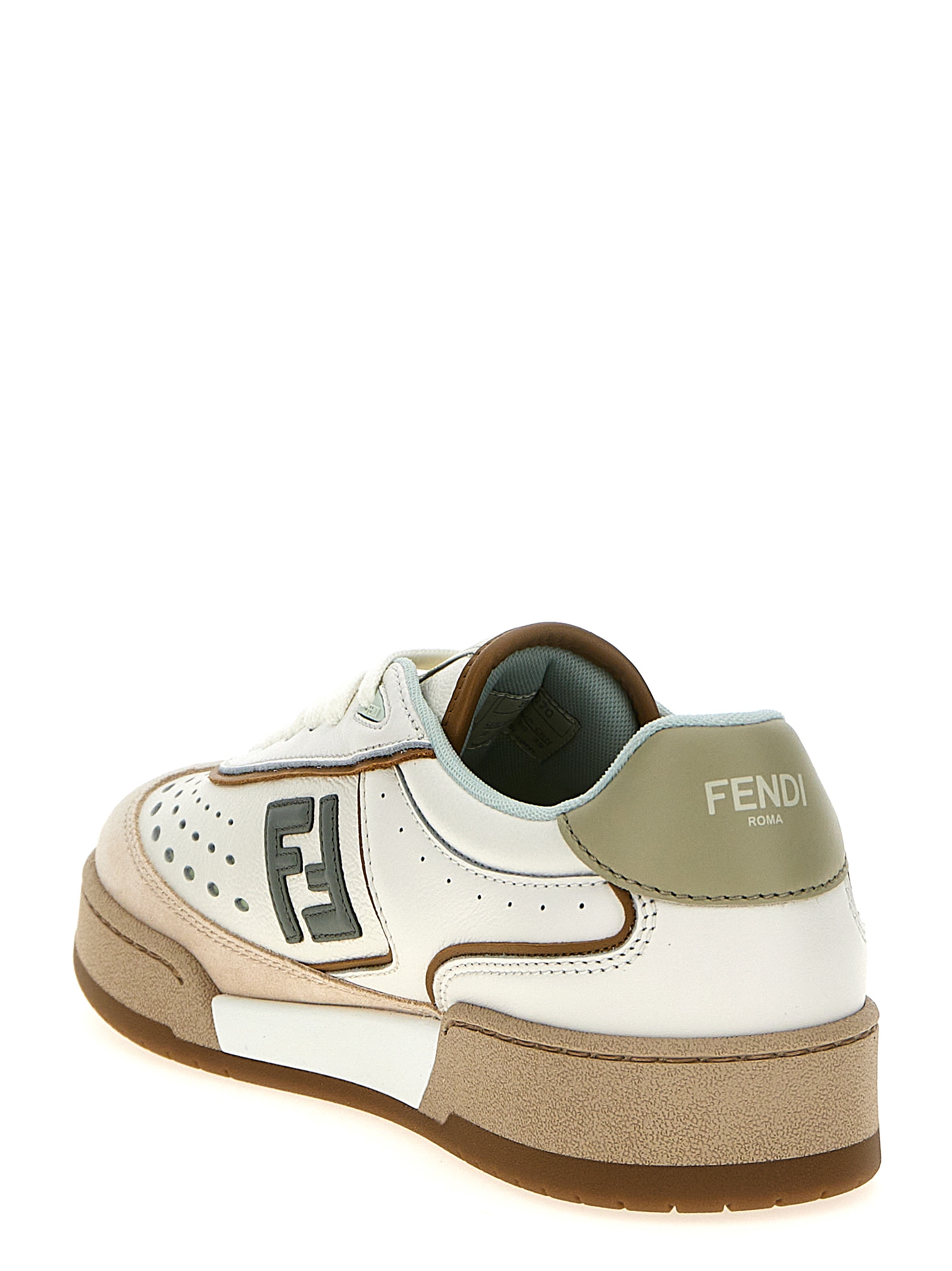 'Fendi Match' sneakers - immagine 3