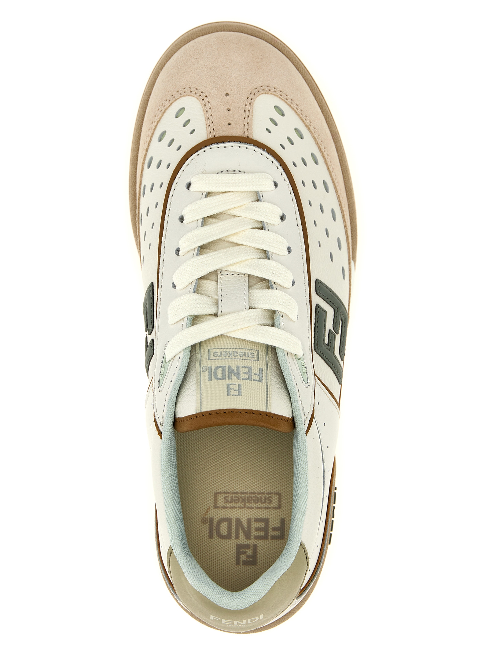 'Fendi Match' sneakers - immagine 4
