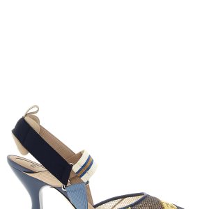 'Colibrì' slingback