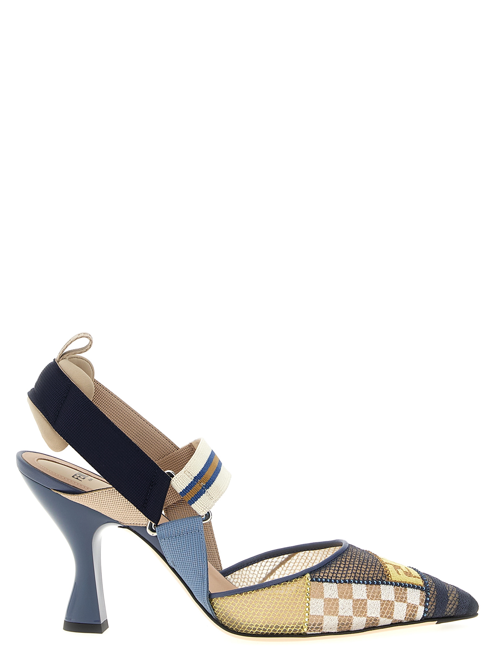 'Colibrì' slingback