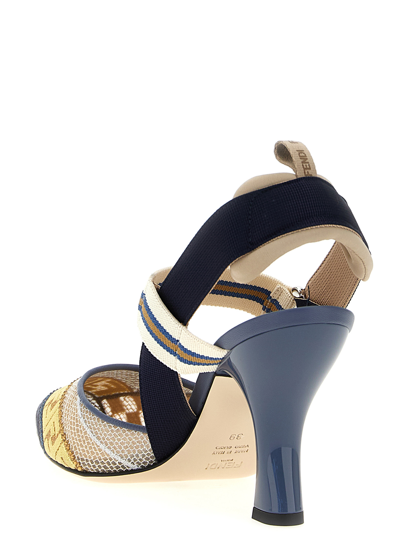 'Colibrì' slingback - immagine 3