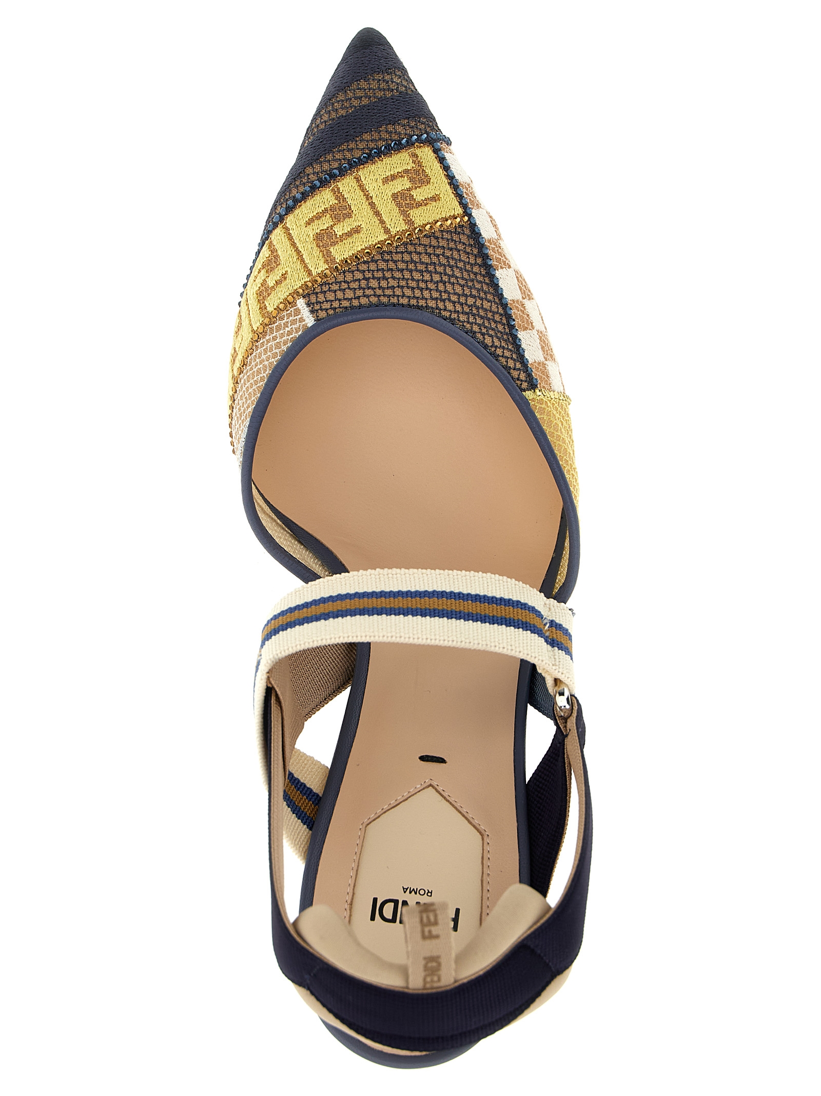 'Colibrì' slingback - immagine 4