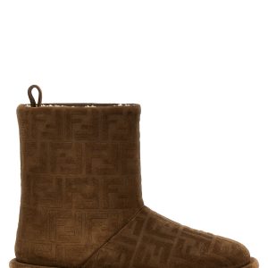 'Apres Chic' ankle boots