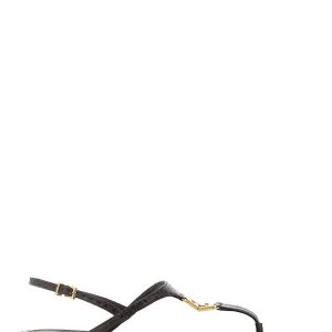 'Fendi FFold' sandals