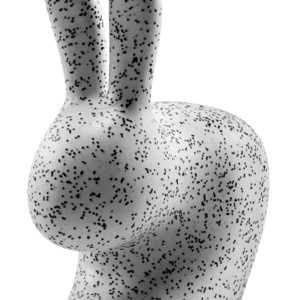 'Rabbit Chair Baby Dots' Chair