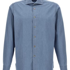 Chambray shirt