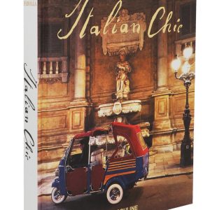 'Italian Chic’ book
