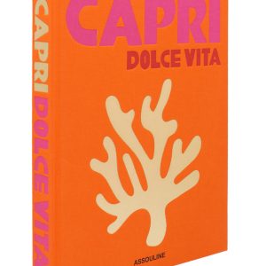 'Capri La Dolce Vita’ book