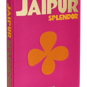 'Jaipur Splendor' book