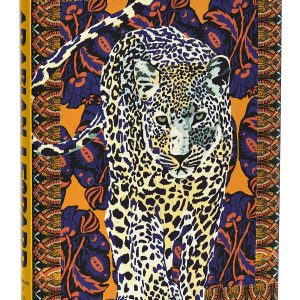 'Arabian Leopard' book