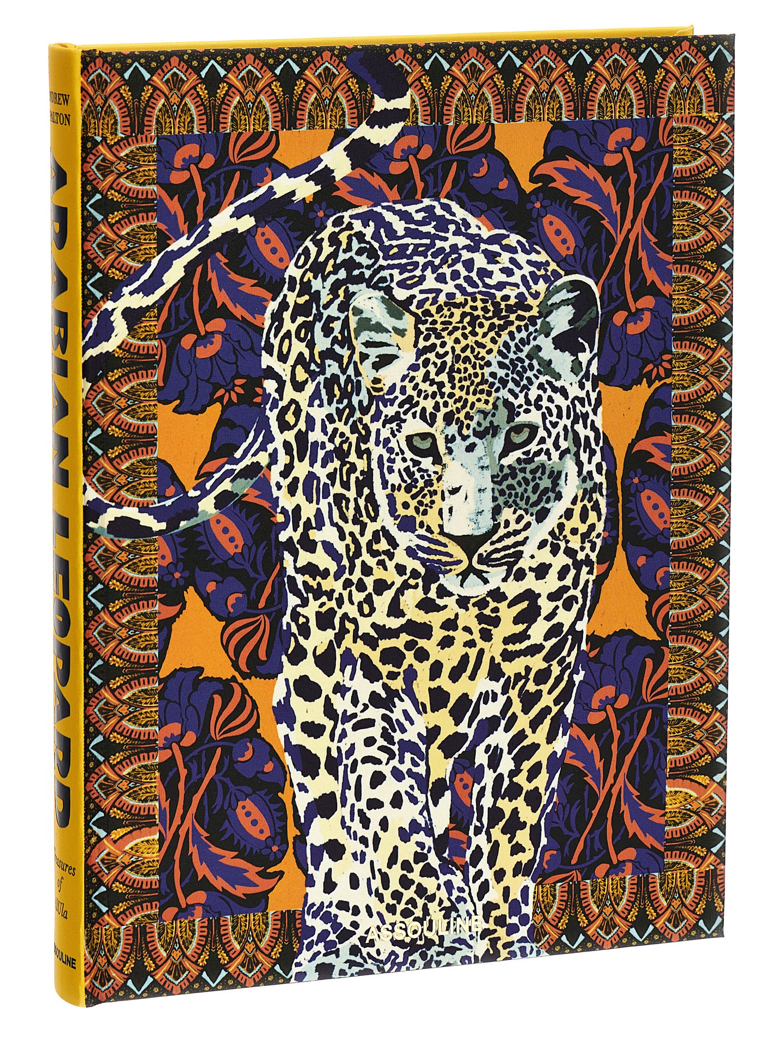 'Arabian Leopard' book