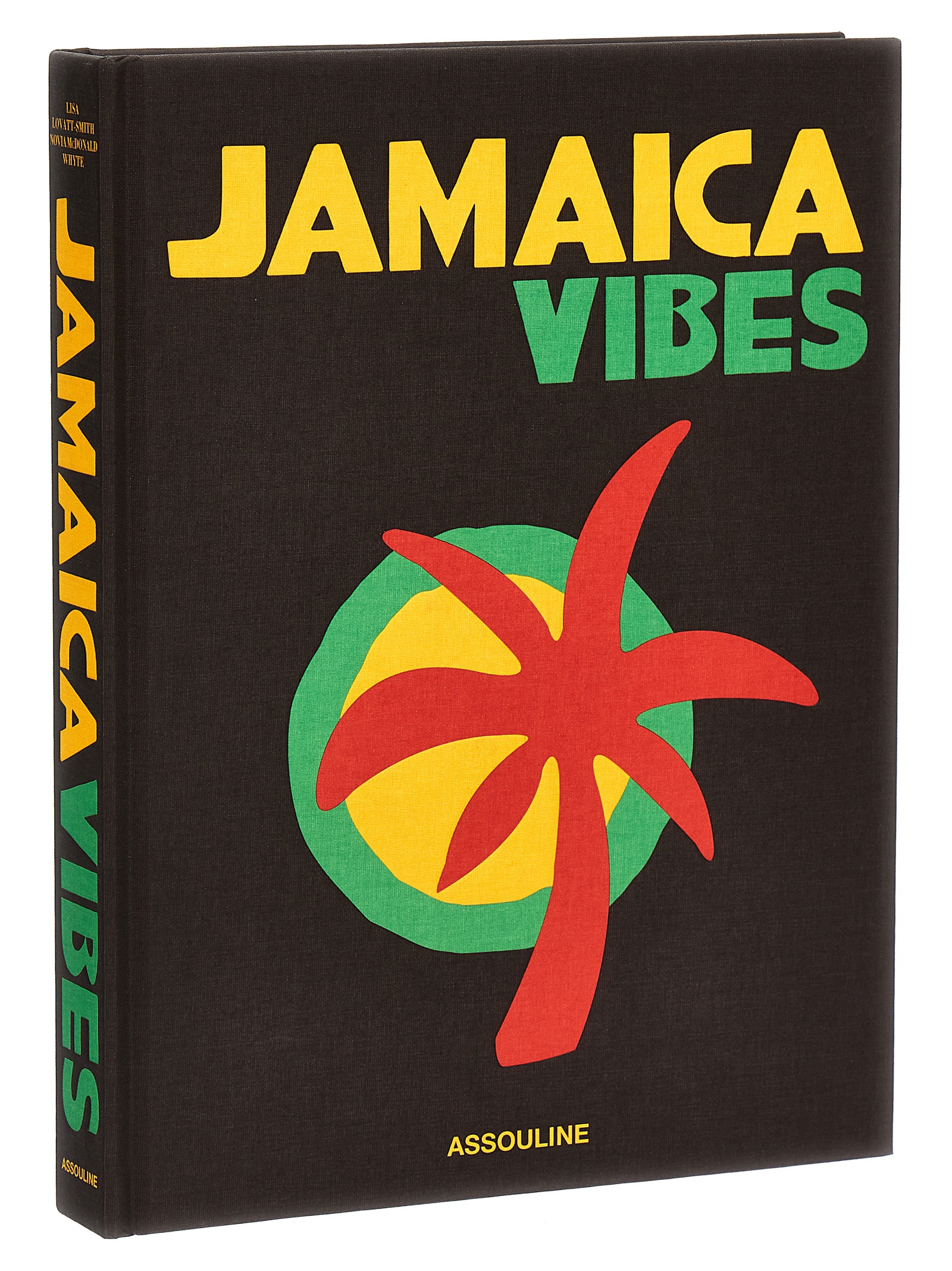 'Jamaica Vibes' book