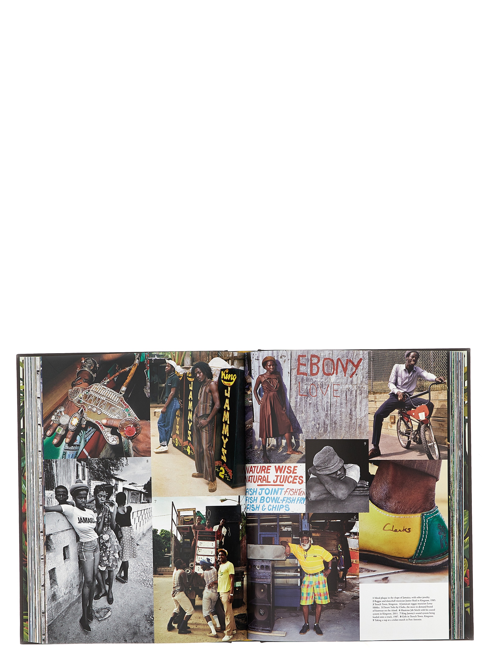 'Jamaica Vibes' book - immagine 4