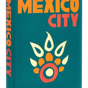 'Mexico city' book