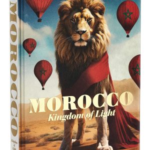 'Morocco, Kingdom of Light' book