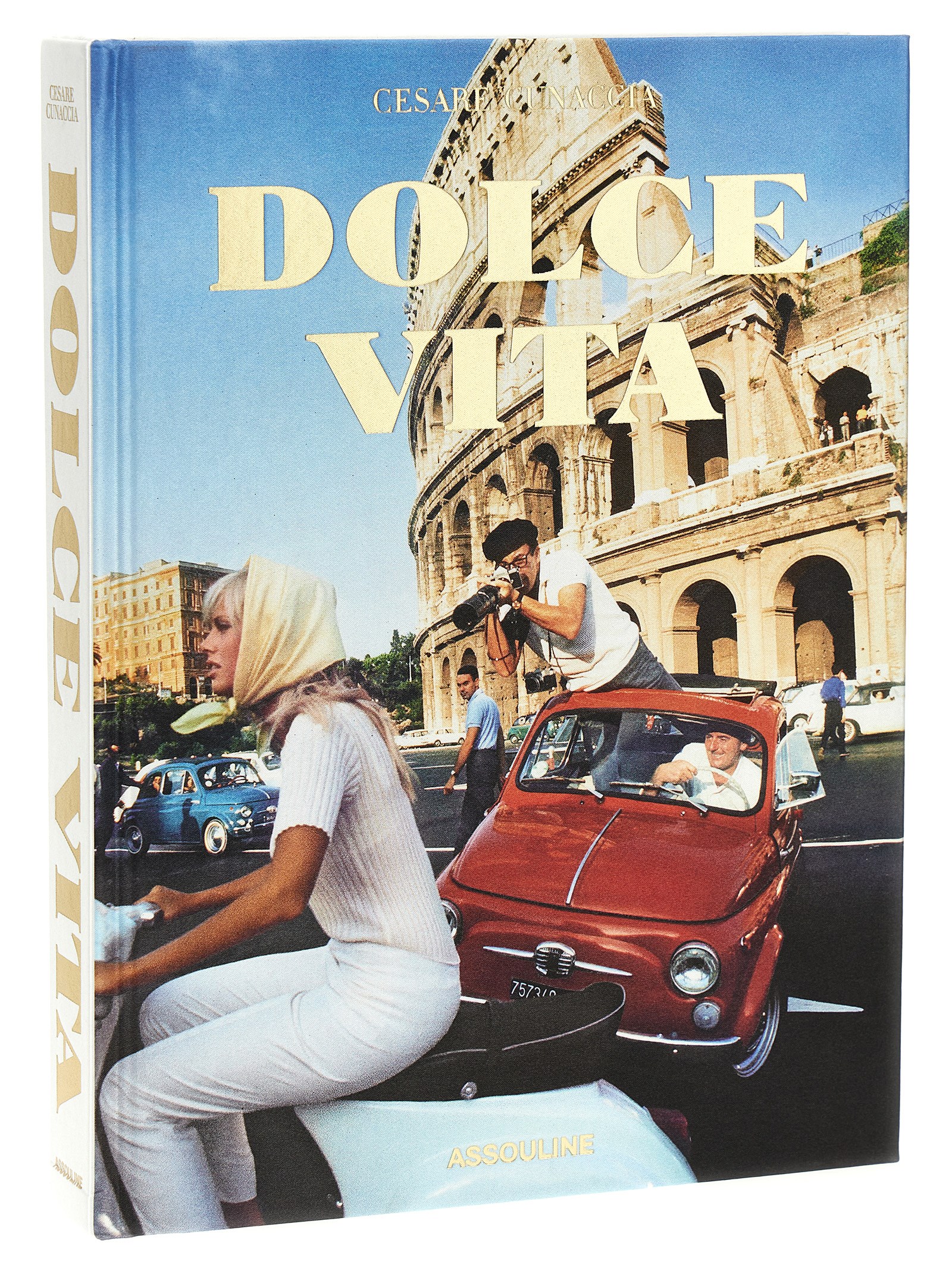 'Dolce Vita' book