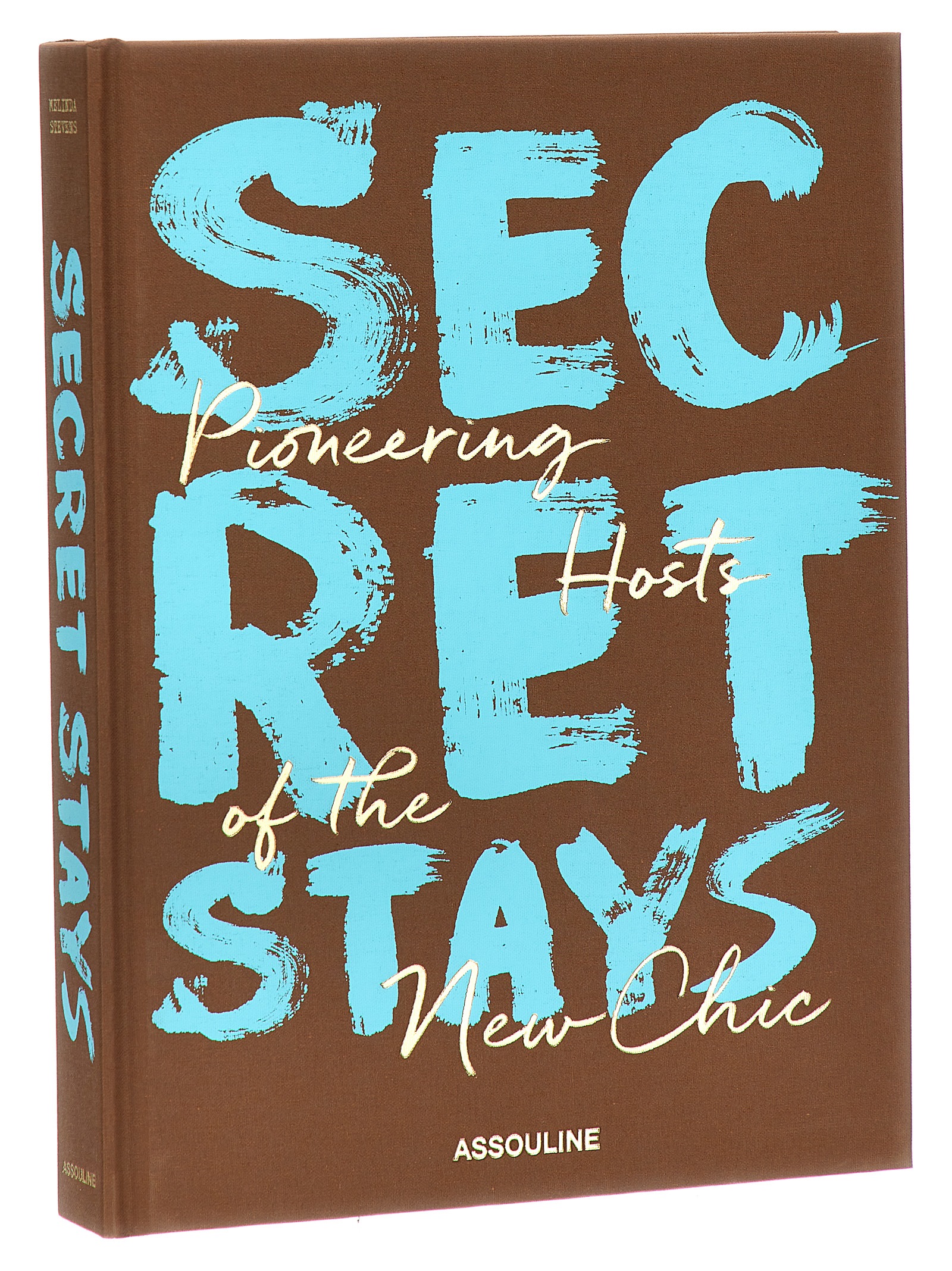 'Secret Stays' book