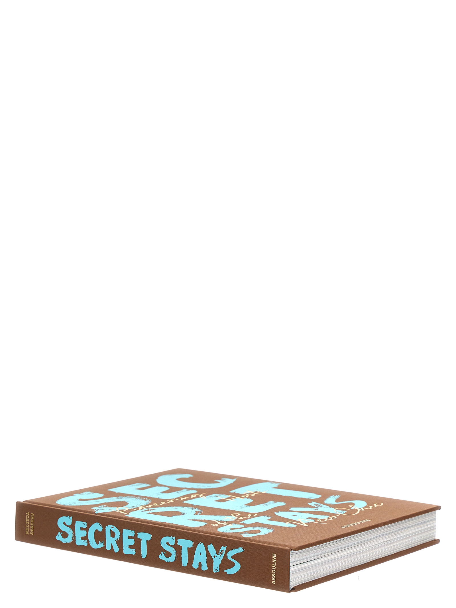 'Secret Stays' book - immagine 2
