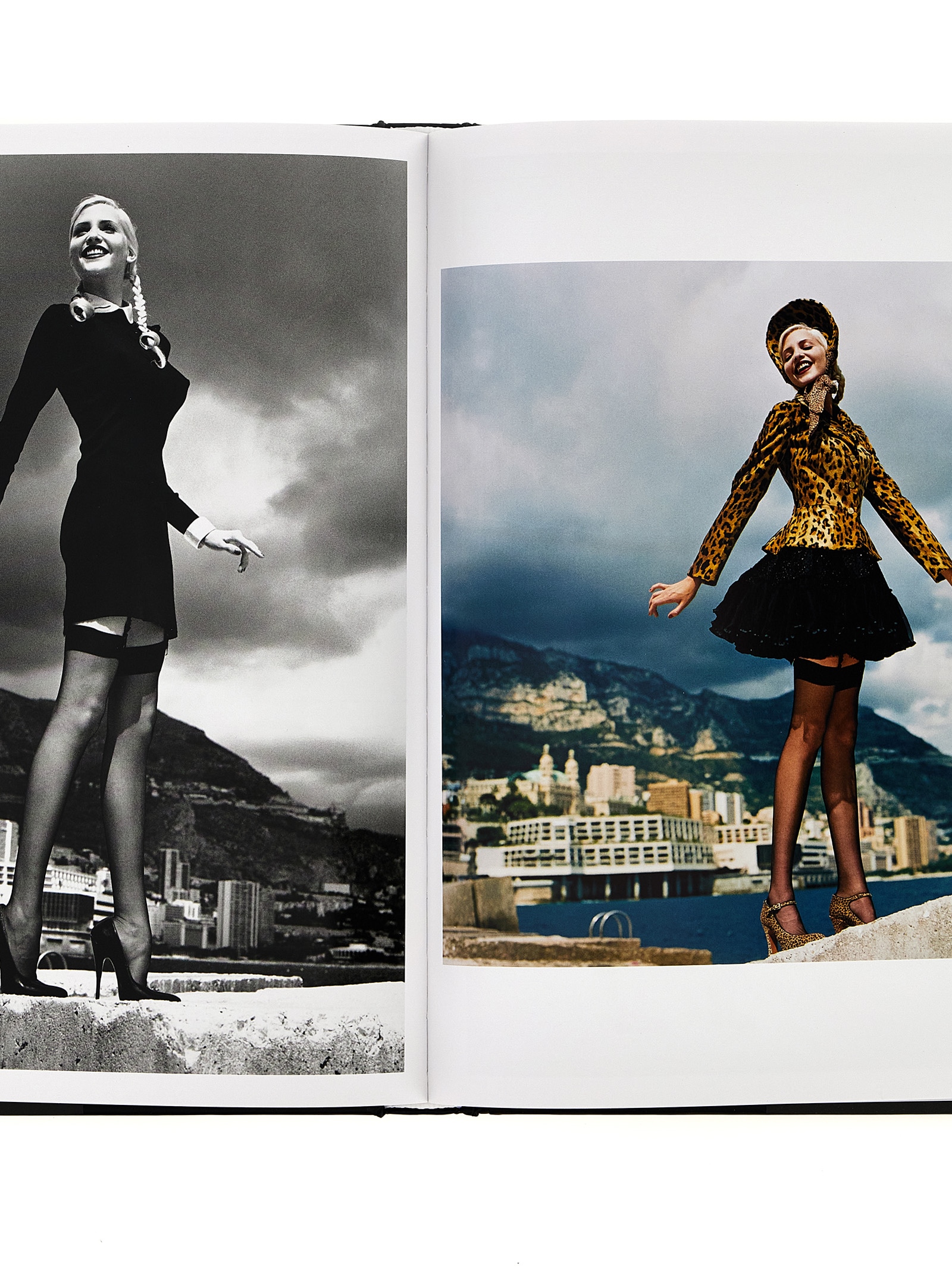 'Helmut Newton. A Gun for Hire' book - immagine 4