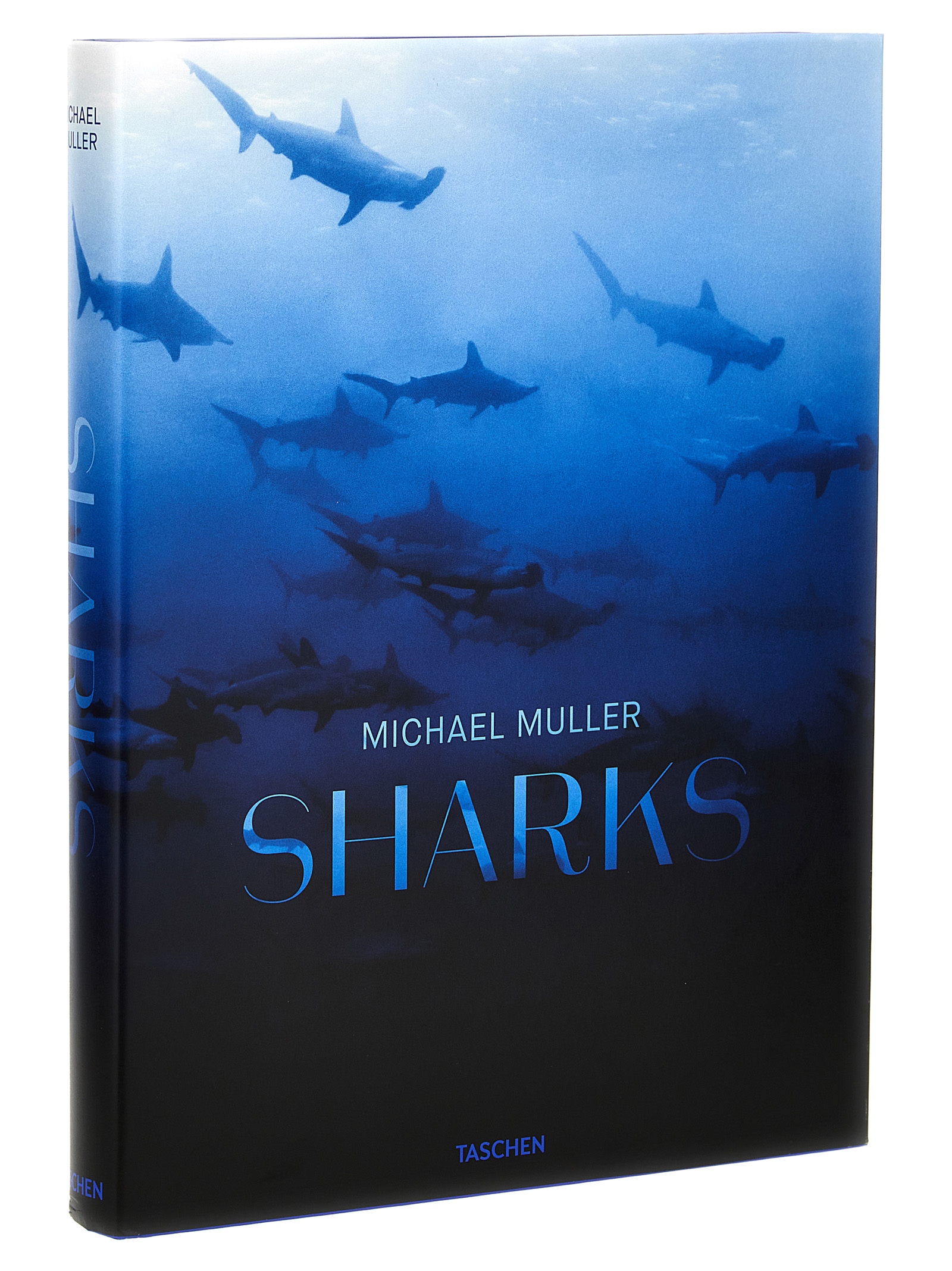 'Michael Muller. Sharks' book