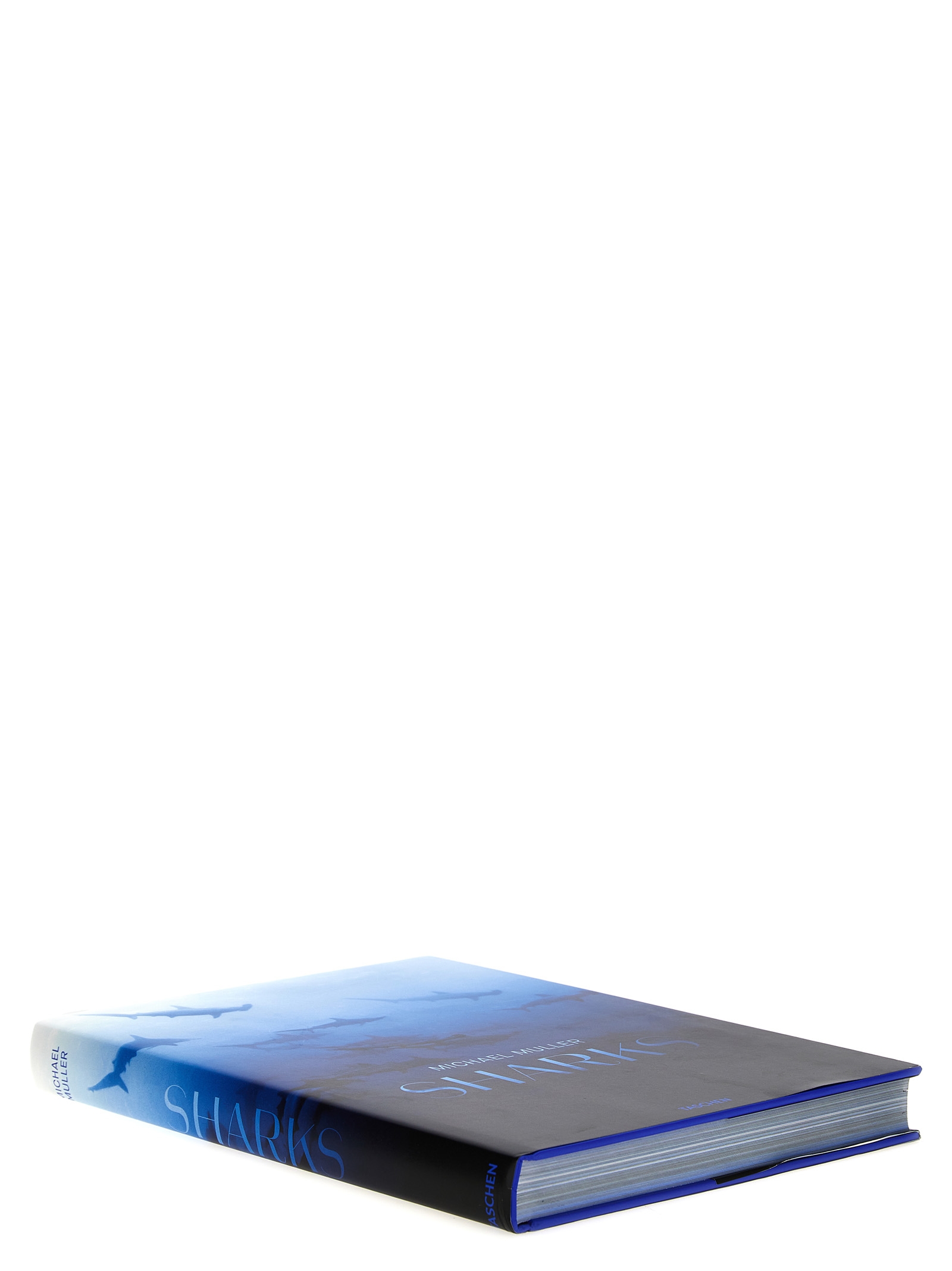 'Michael Muller. Sharks' book - immagine 3