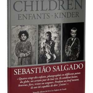 'Sebastião Salgado. Children' book