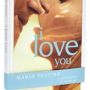 'Mario Testino. I Love You' book