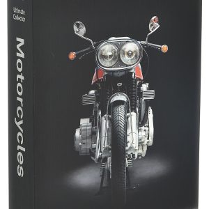'Ultimate Collector Motorcycles' book