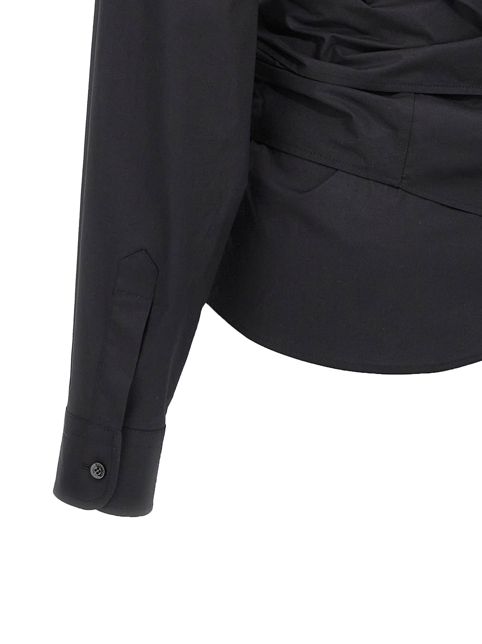 One-shoulder shirt - immagine 4