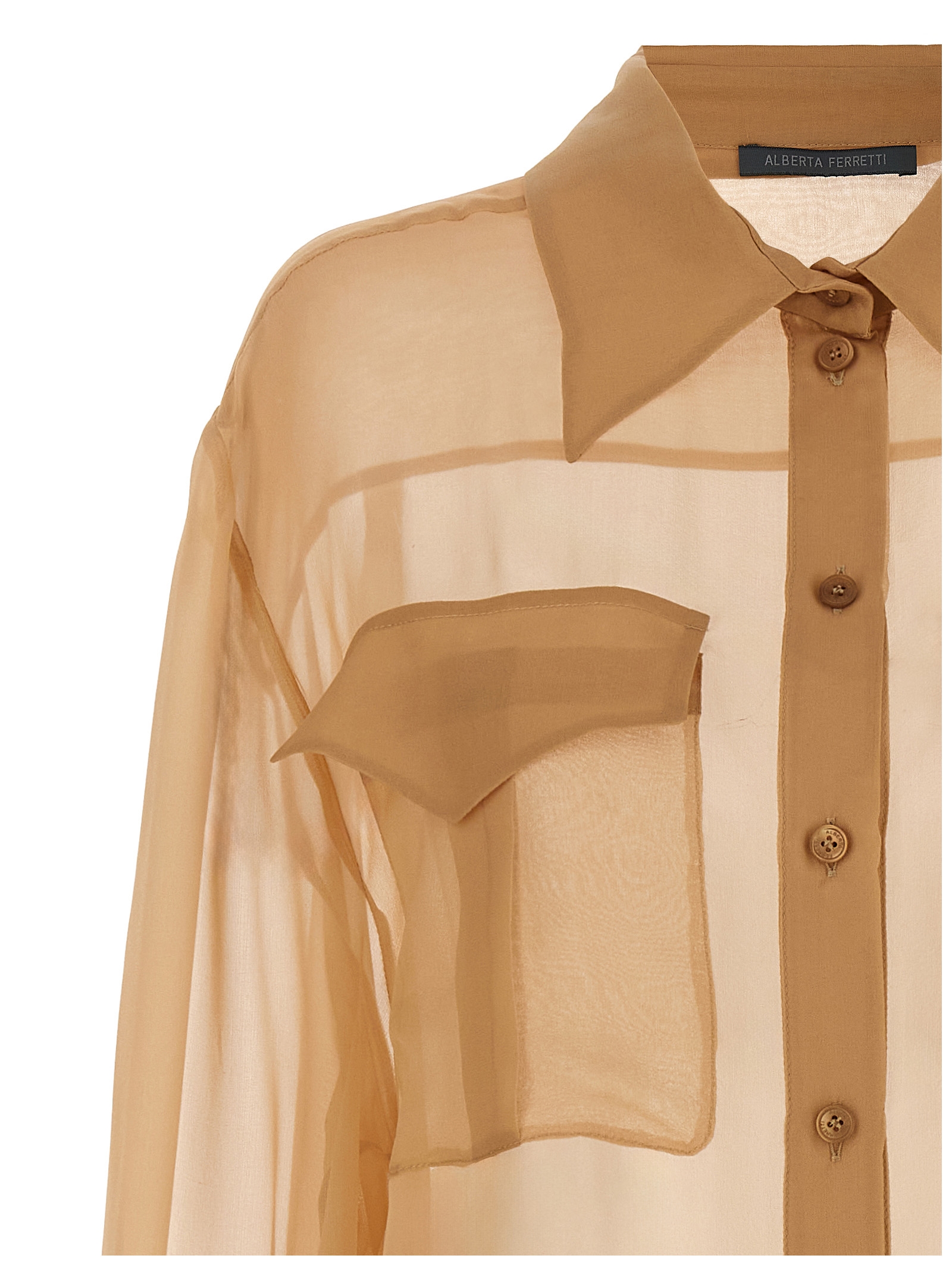 Chiffon shirt - immagine 3