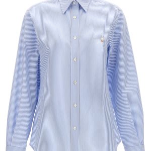 'Oca' embroidered shirt