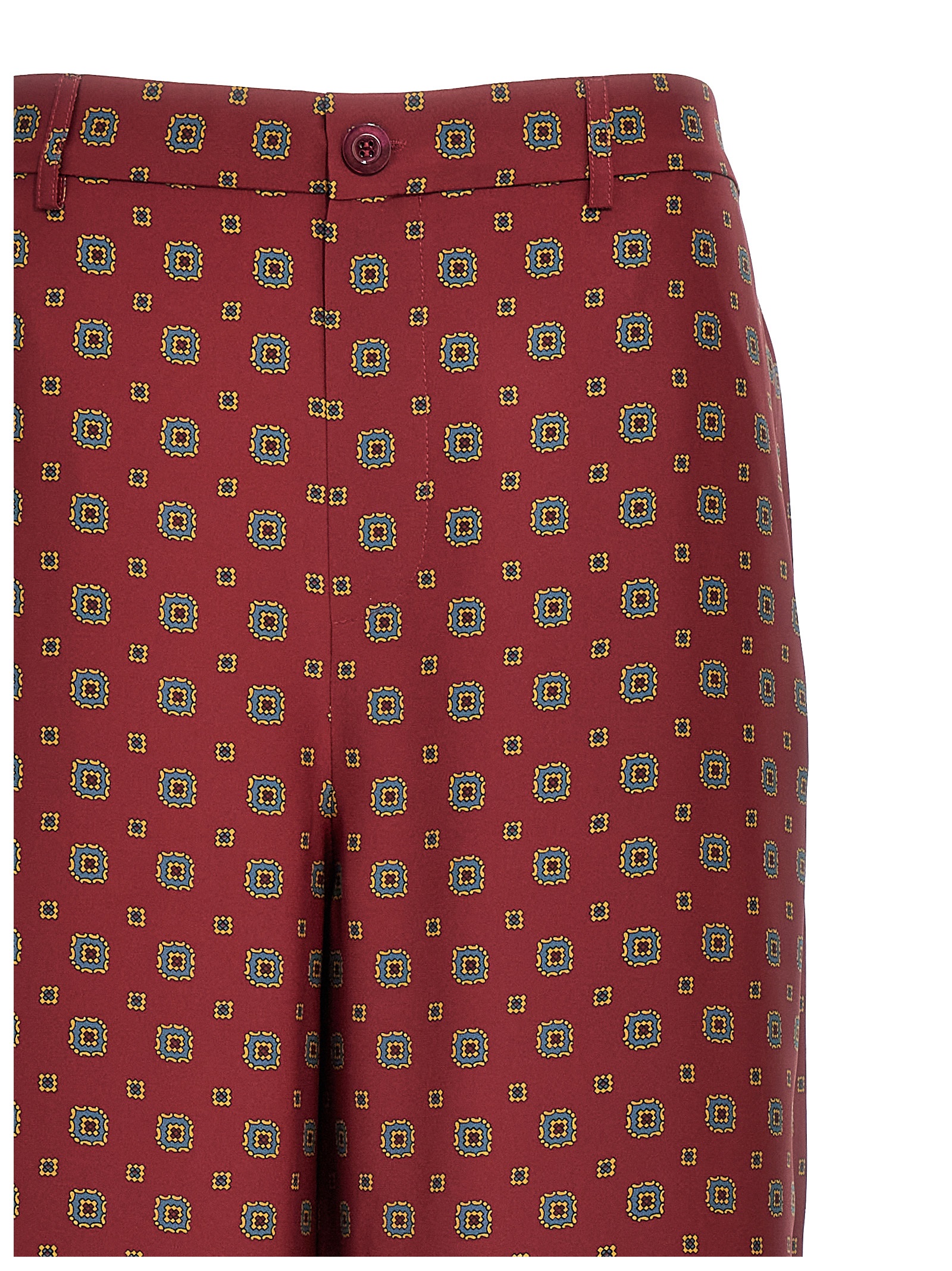Patterned pants - immagine 3