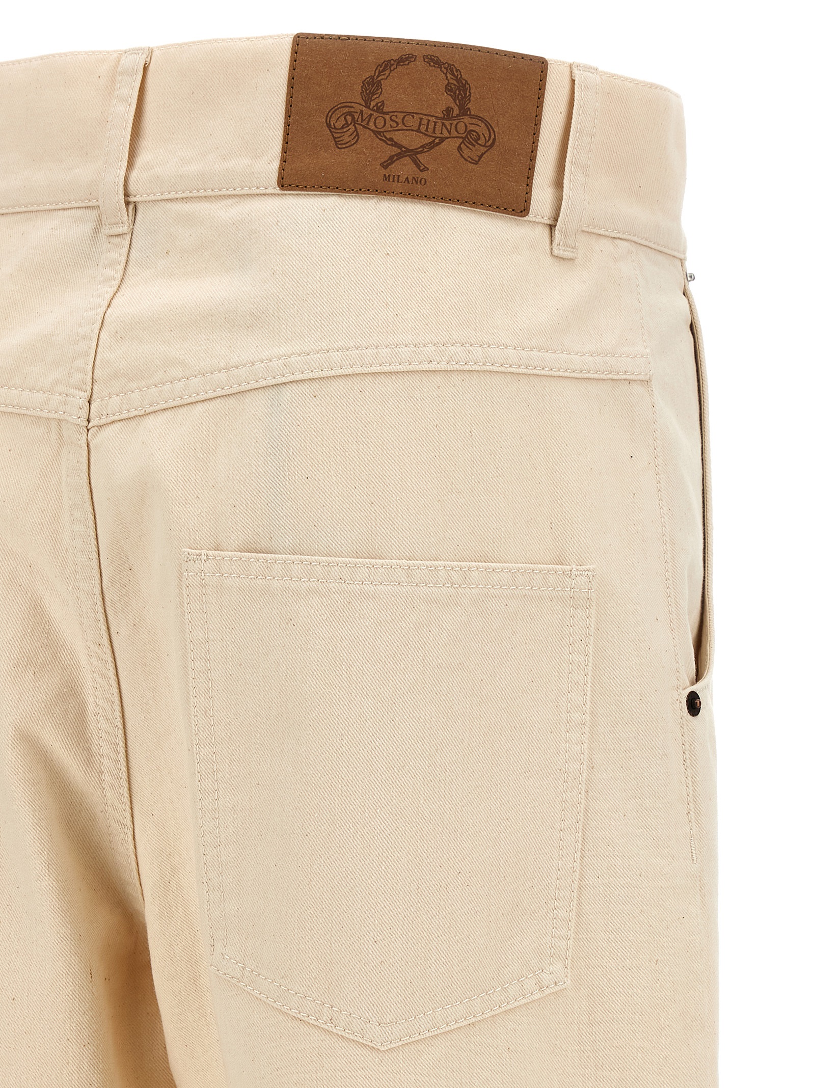 Cotton trousers - immagine 4